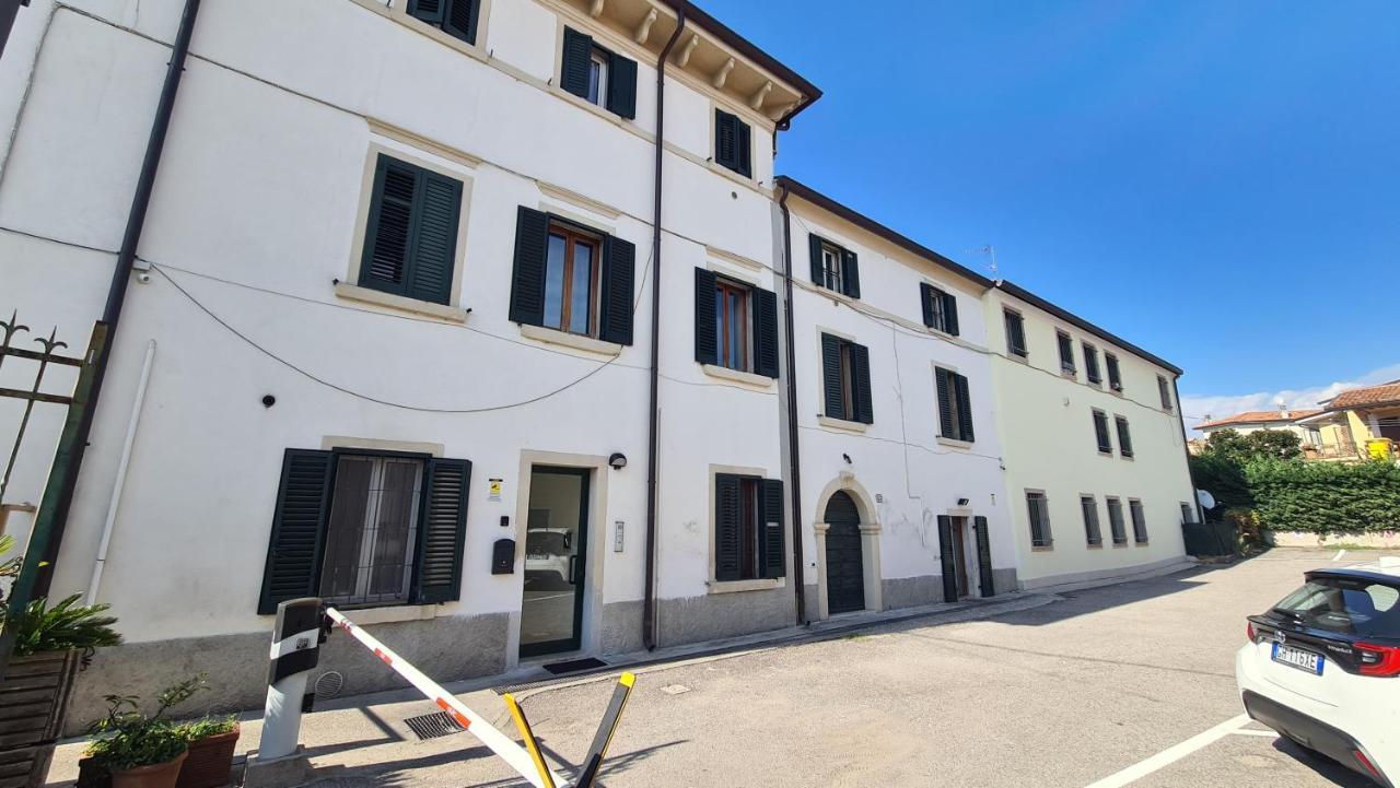 Bardo House Lejlighed Bardolino Eksteriør billede