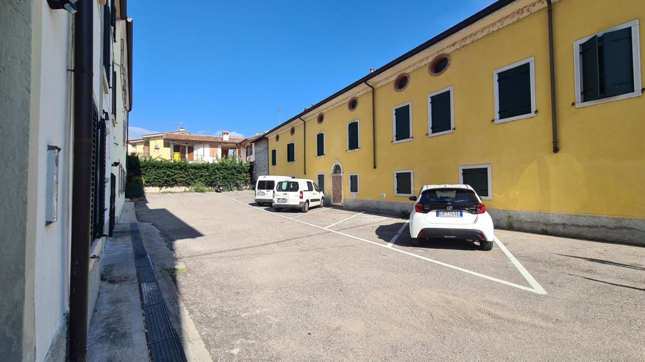 Bardo House Lejlighed Bardolino Eksteriør billede
